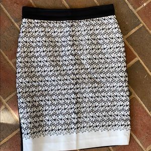 Size 6 Antonio Melani pencil Skirt